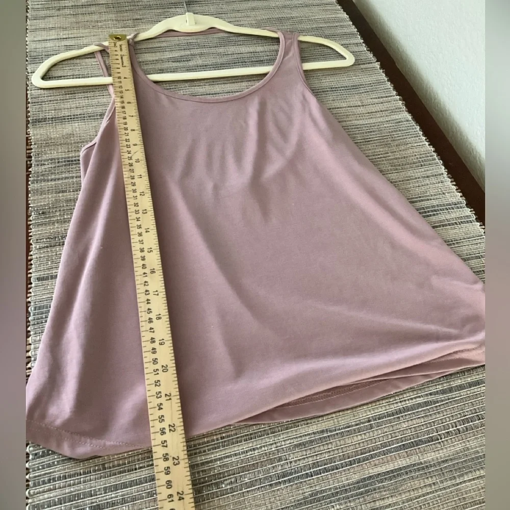 OYANUS Workout Top Backless Yoga Shirt Open Back Medium